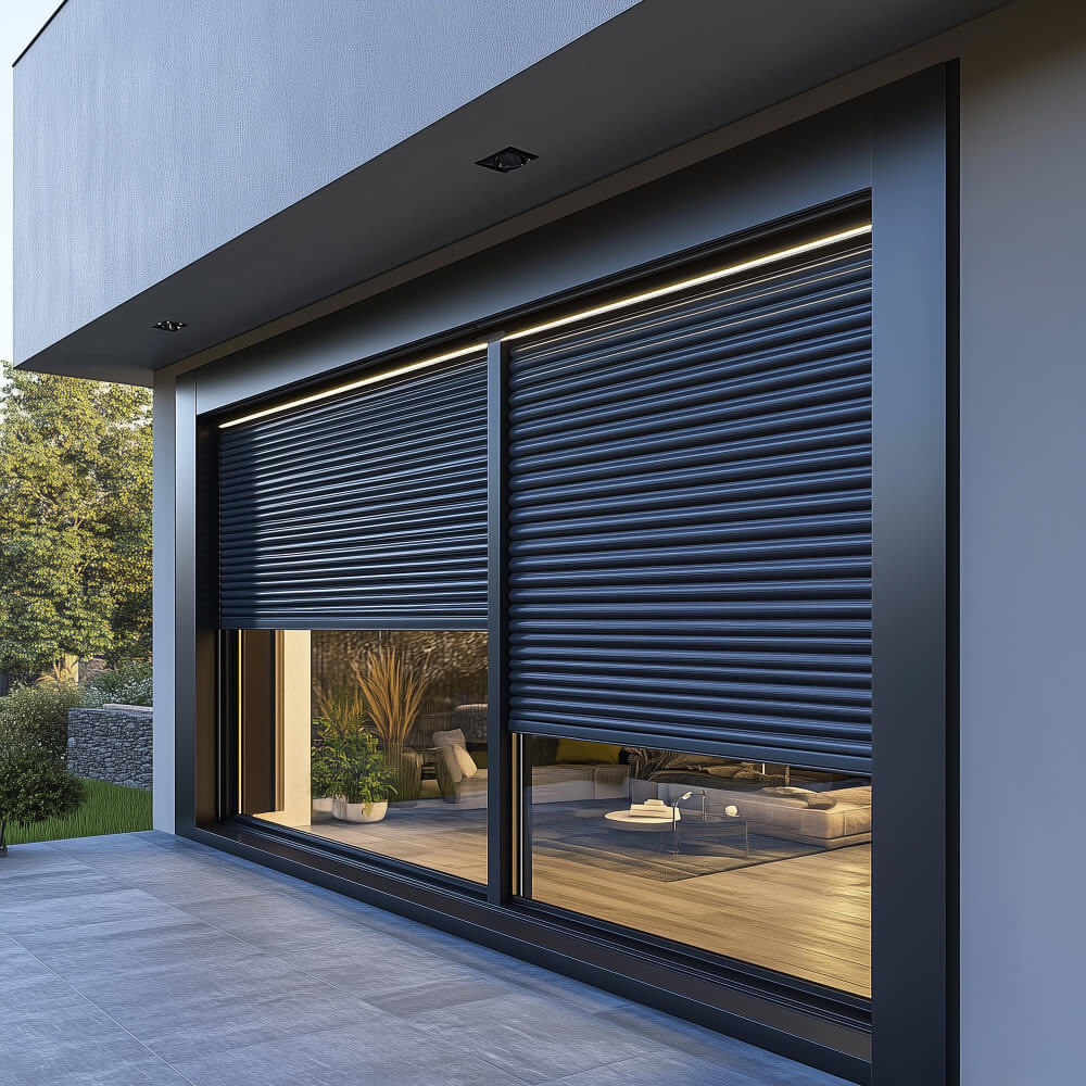 oscuranti per finestre