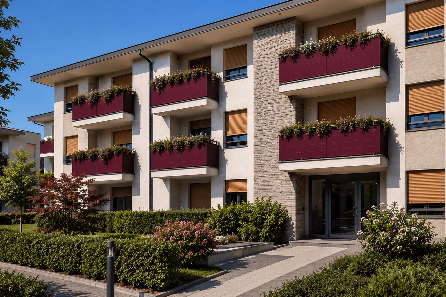 fornitore e installazione tapparelle in alluminio brescia e cremona