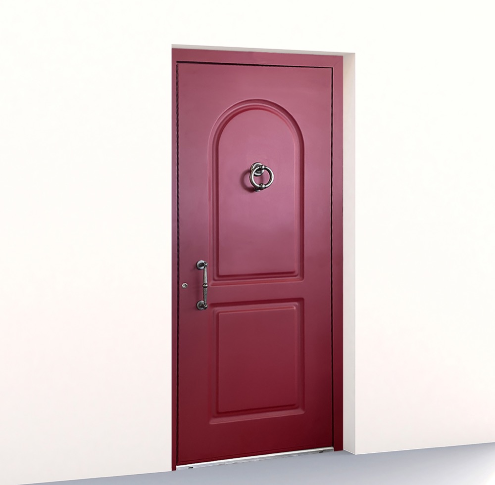 Portoncino d'ingresso - Linea FRAME 12 portoncino-ingresso-linea-frame-fr-01-kp