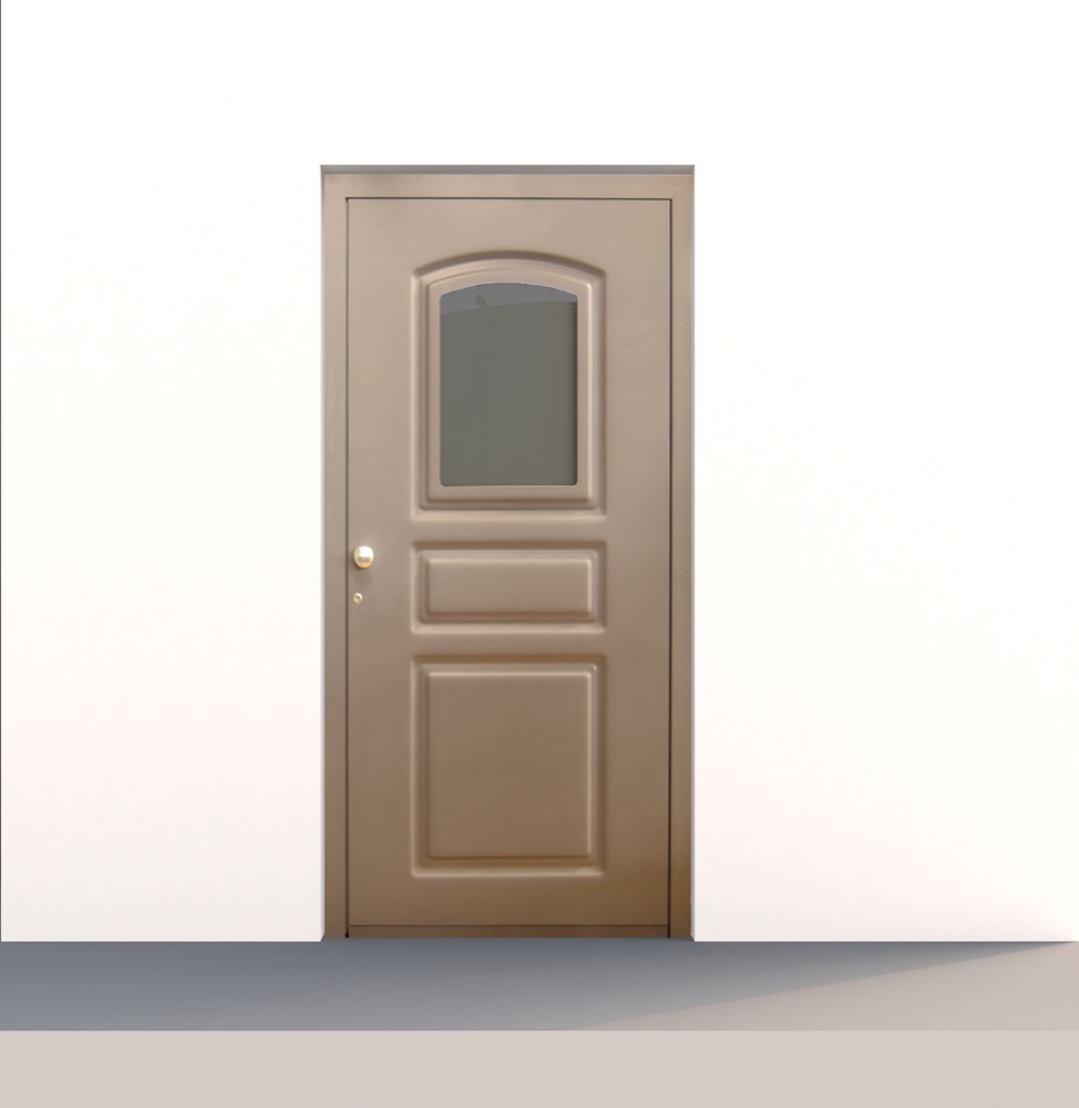 Portoncino d'ingresso - Linea FRAME 7 portoncino-ingresso-linea-frame-fr-09-kp