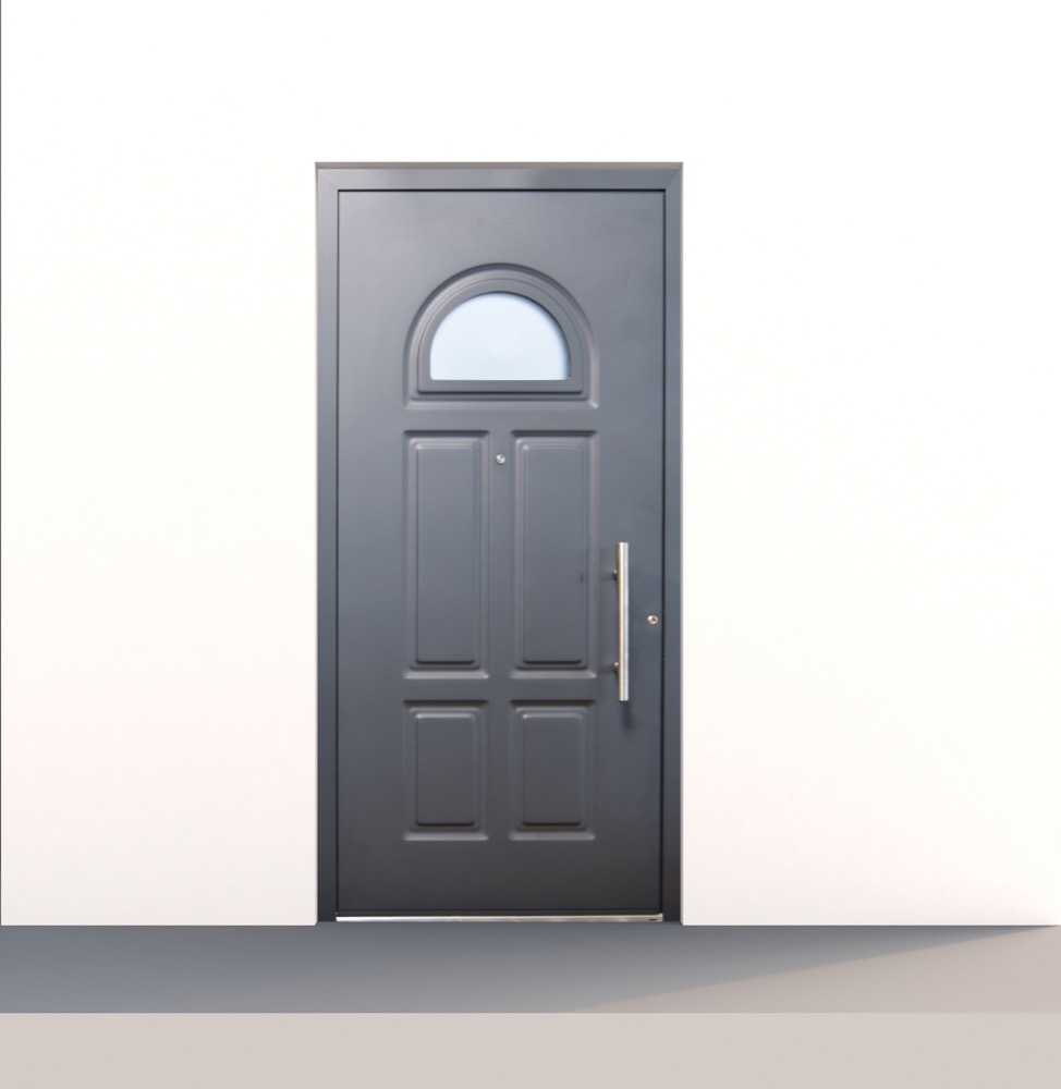 Portoncino d'ingresso - Linea FRAME 8 portoncino-ingresso-linea-frame-fr-10-kp