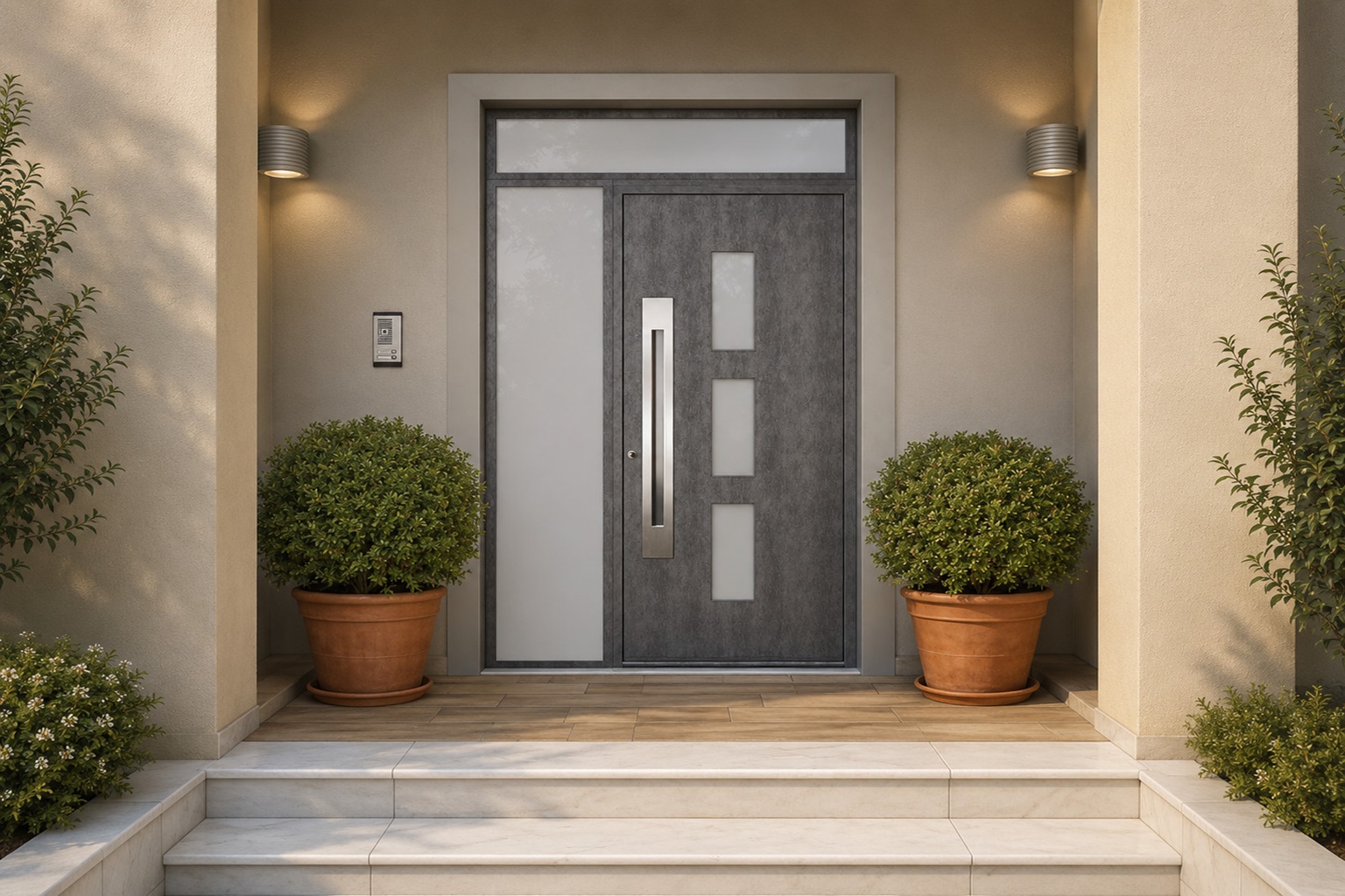 vendita e installazione portoncini d ingresso brescia e cremona