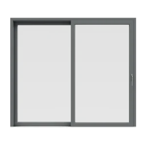 infissi scorrevoli in pvc modello alba porta finestra