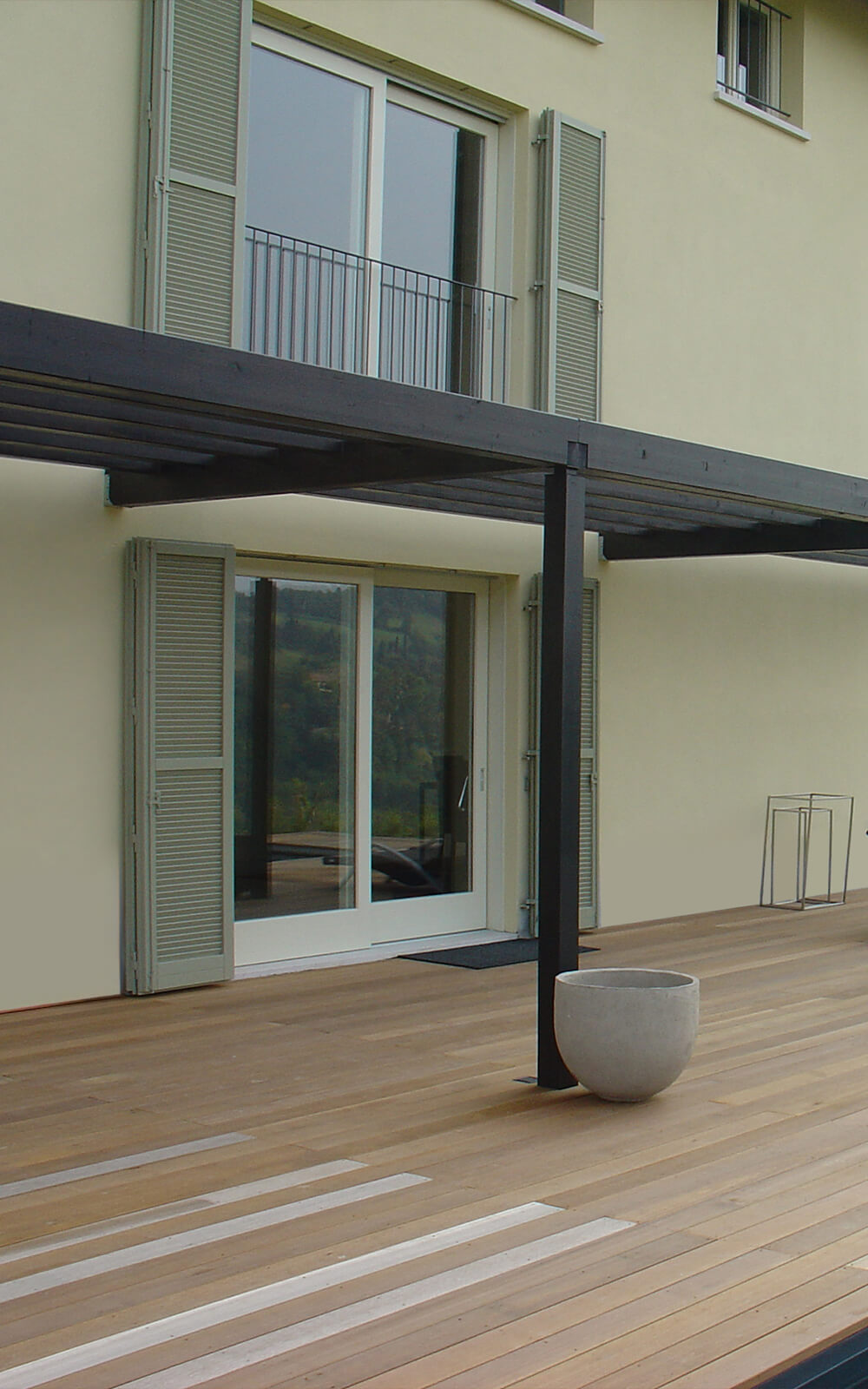 installazione-persiana-lamella-orientabile-eurall