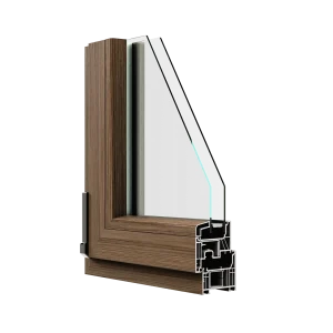 serramenti e infissi ar ma modello forma in pvc