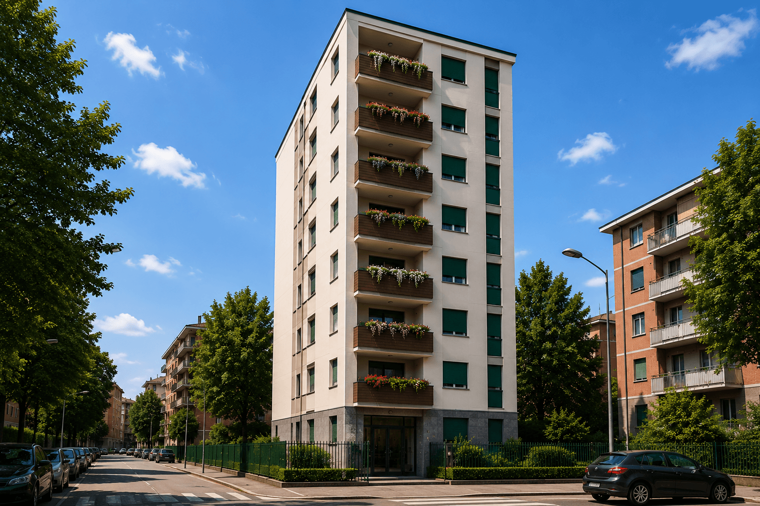 fornitore e installazione tapparelle avvolgibili in alluminio brescia e cremona