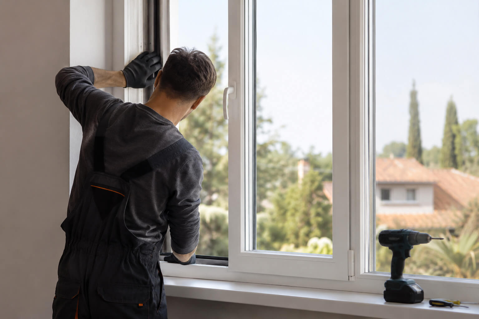 Infissi in PVC: come eliminano spifferi e dispersioni termiche