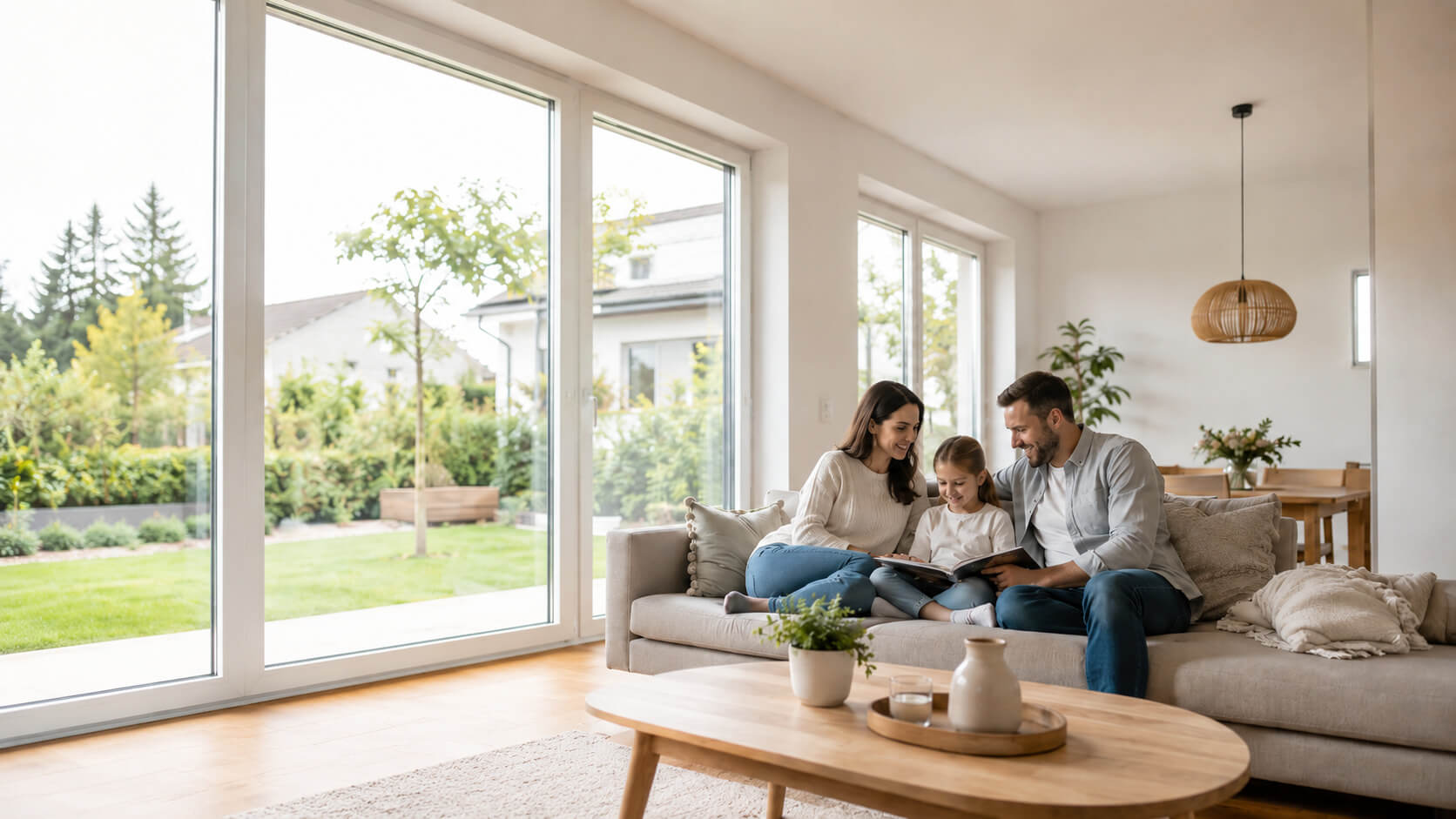 Infissi in PVC invece del legno: perché sempre più famiglie li scelgono