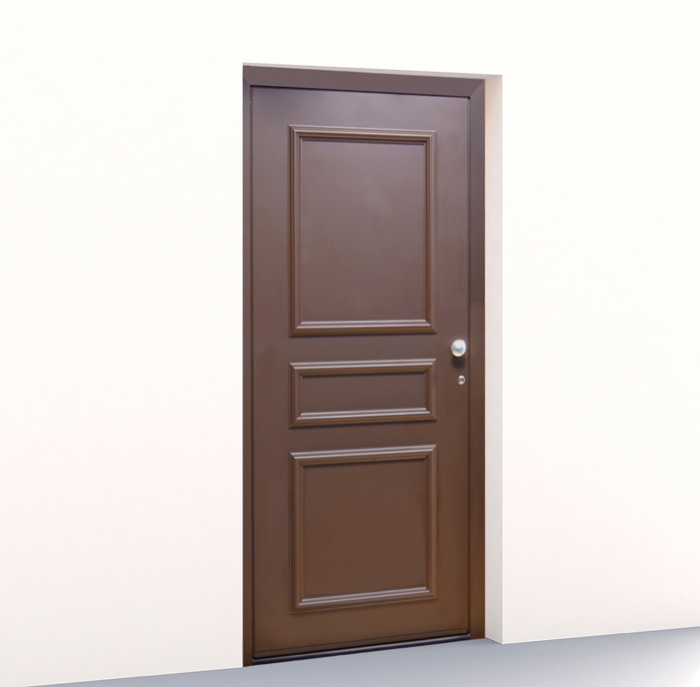 Portoncino d'ingresso - Linea CLASSIC 7 portoncino-ingresso-linea-classic-cl-01-kp