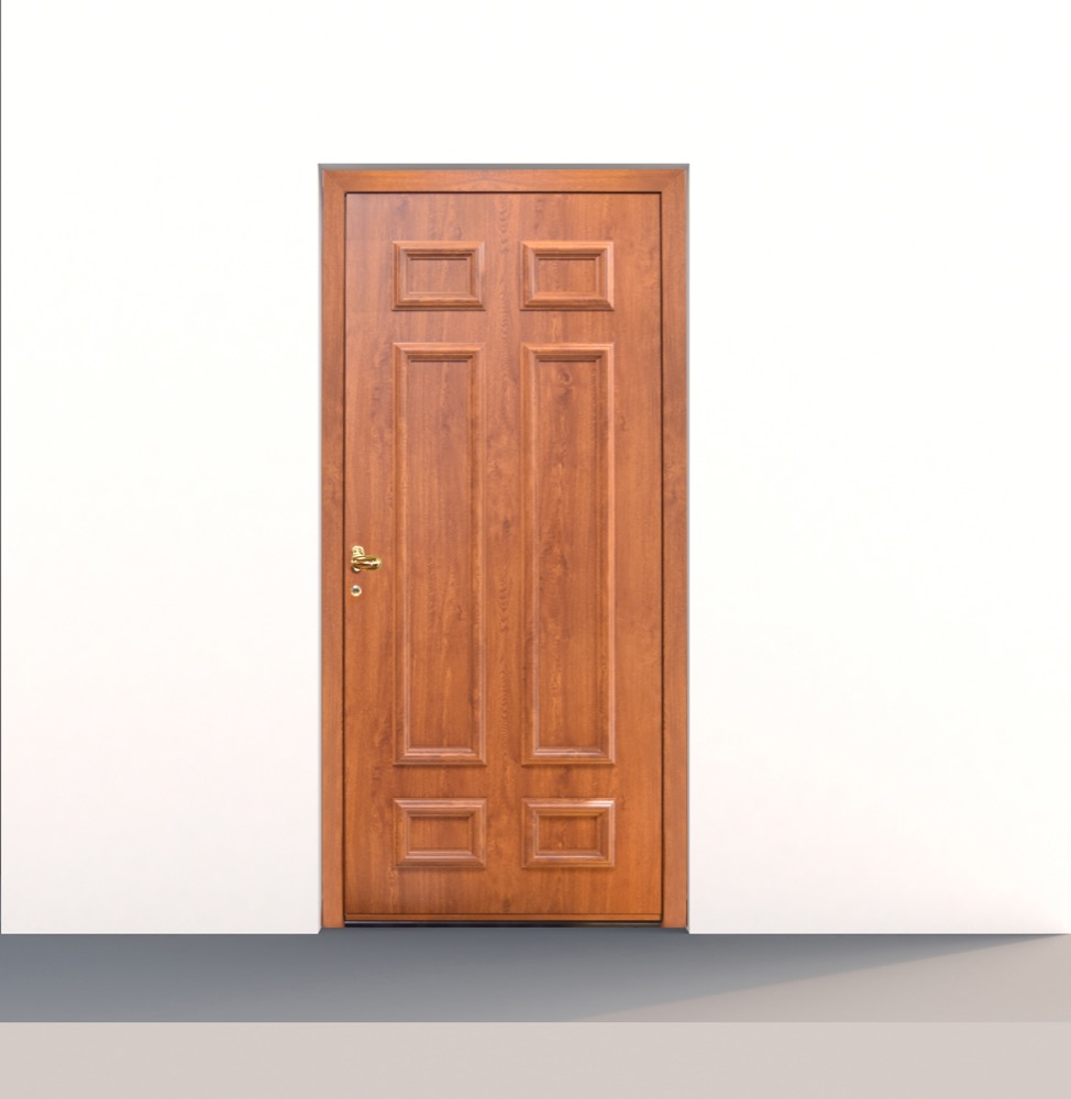 Portoncino d'ingresso - Linea CLASSIC 6 portoncino-ingresso-linea-classic-cl-06-kp