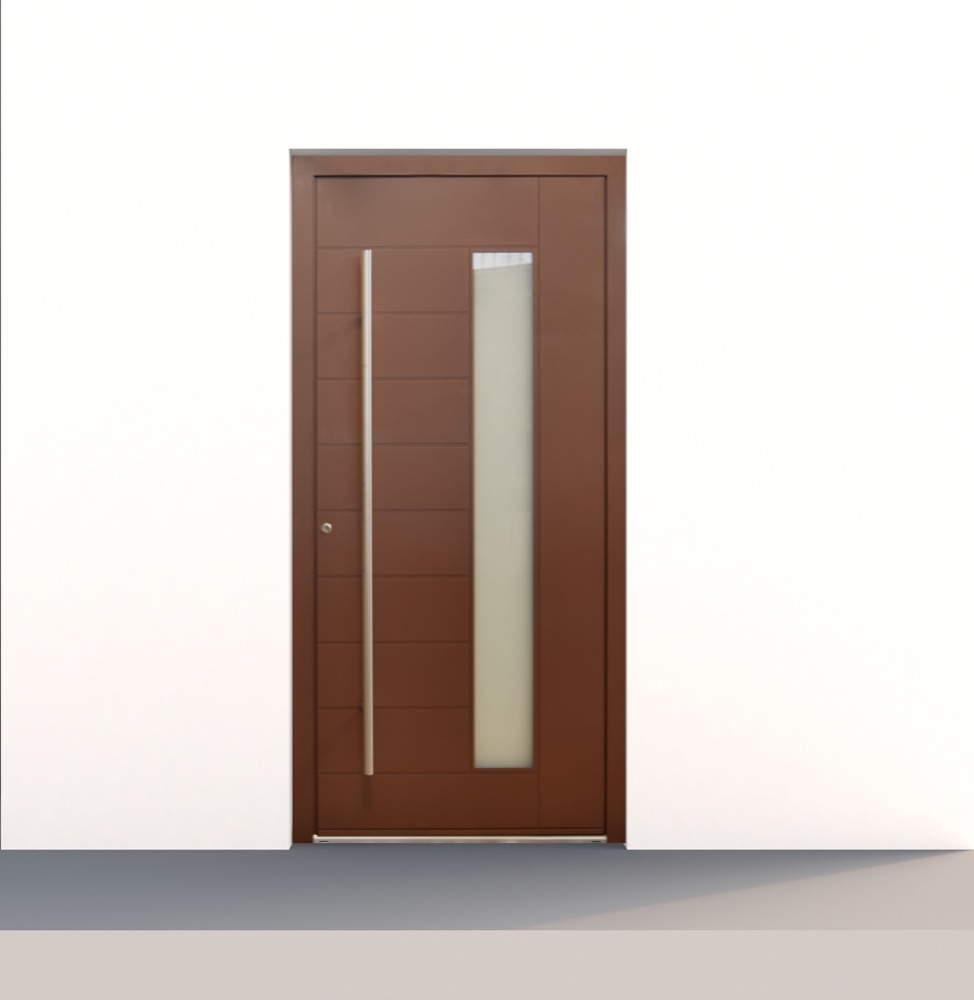 Portoncino d'ingresso - Linea VITRUM 11 portoncino-ingresso-linea-vitrum-vi-02-kp