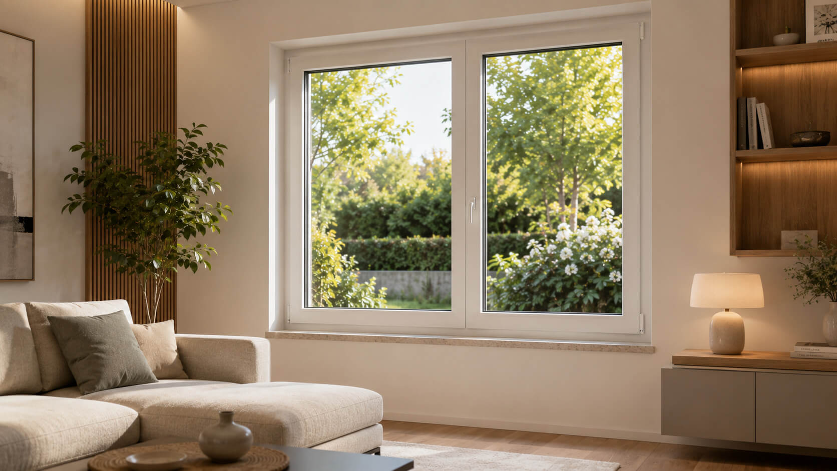 Quanto durano davvero gli infissi in PVC? Resistenza, manutenzione e qualità nel tempo