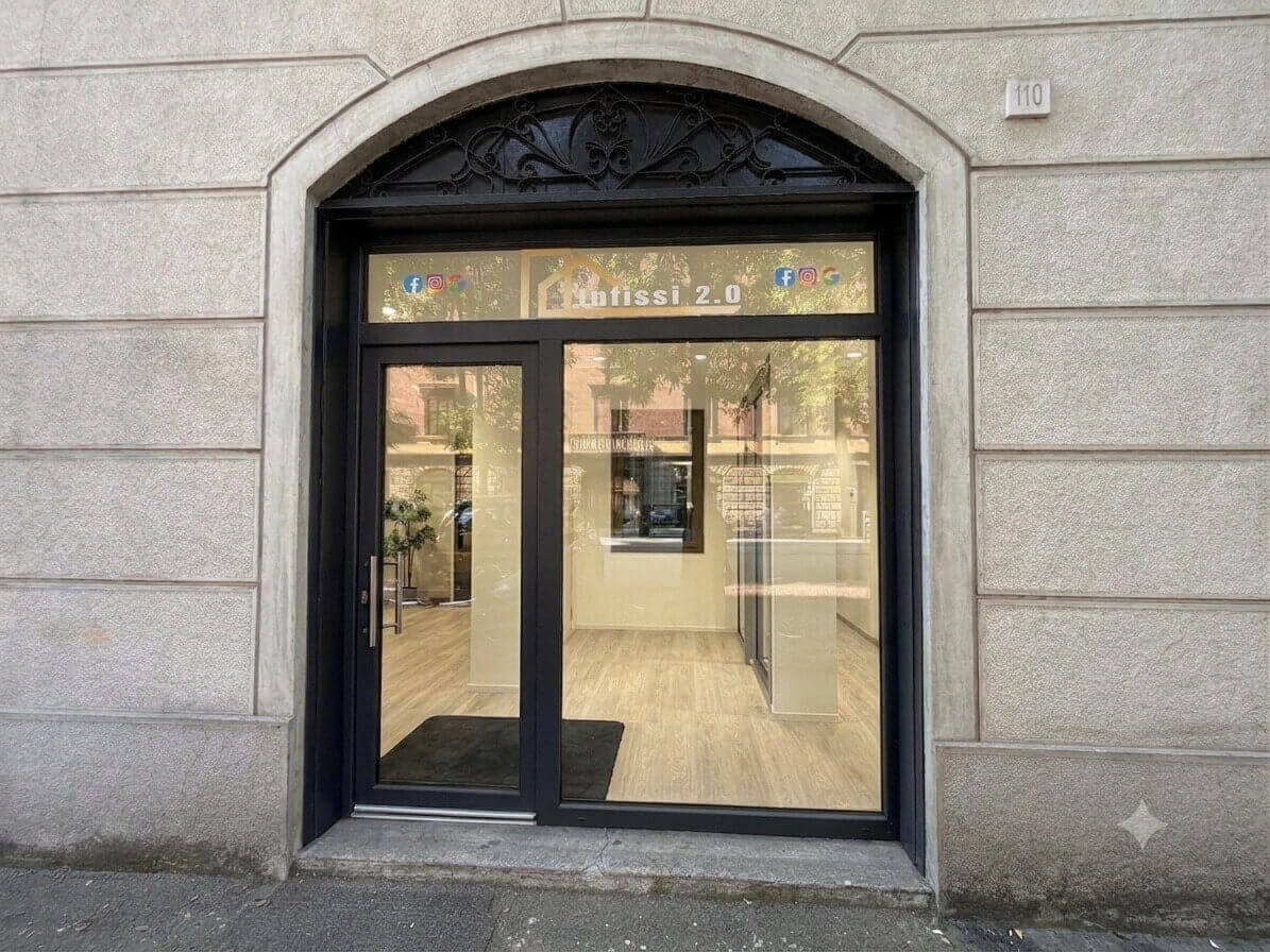 showroom infissi e serramenti cremona