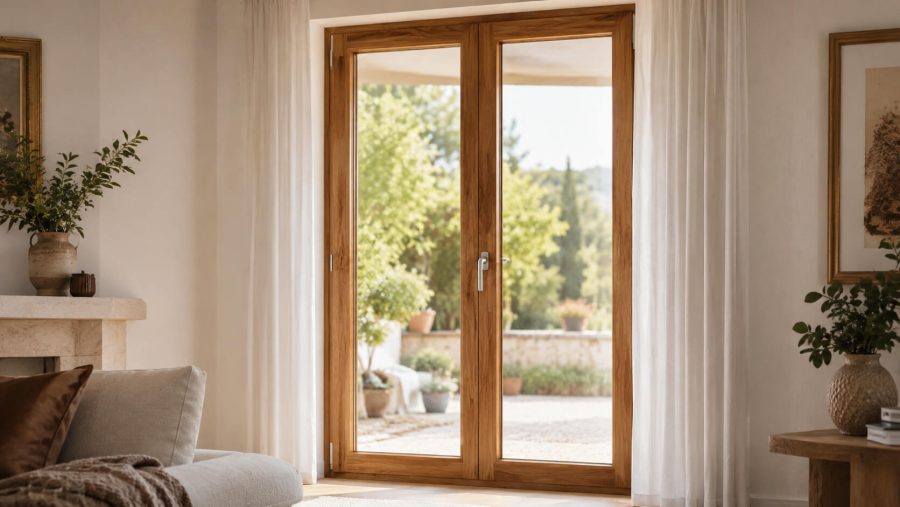 Infissi in Thermofibra: quali vantaggi offrono rispetto a PVC e alluminio?